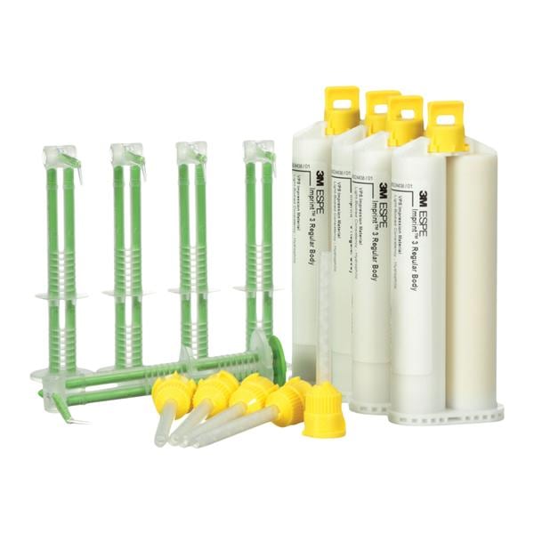 3M™ Imprint™ 3 Impression Material Reg St RB VPS Impression Material Refill Pk