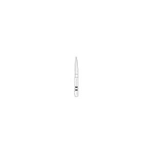 Two Striper TSZTech Fraise diamantée Prise par friction 260/8Z 5/paquet