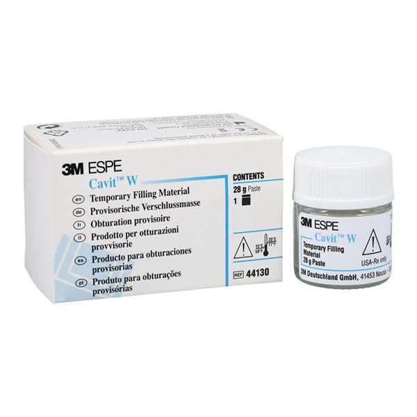 3M Cavit Temporary Filling Material 28 Gm White Ea