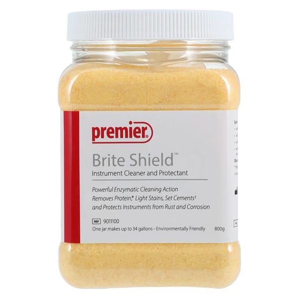 Brite Shield Nettoyant Poudre enzymatique Pot
