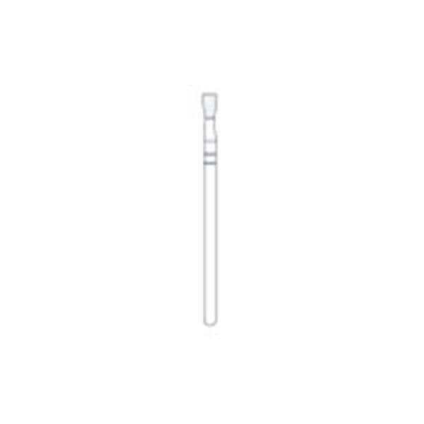 Two Striper Diamond Bur Laboratory Handpiece X350.4C Coarse 1/Pk