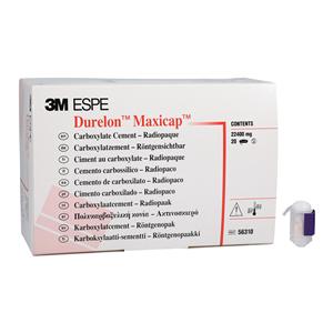 3M™ Durelon™ Carboxylate Luting Cement Standard Package 20/Bx