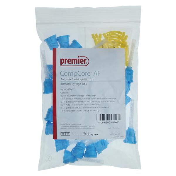 Embouts mél CompCore AF 35/Paquet