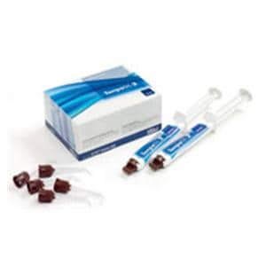 TempoSIL 2 Ciment À base de silicone à l'oxyde de zinc Paquet d essai Paquet