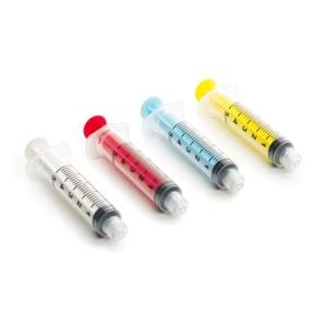 CanalPro Irrigation Syringe Luer Lock 5 mL White