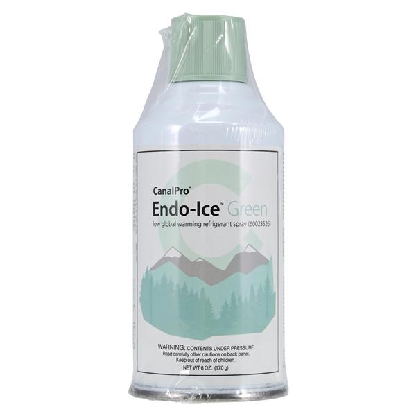 CanalPro EndoIce Green Refrigerant Spray 6 oz Ea