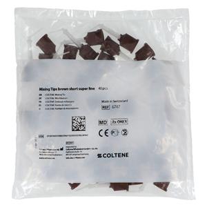 Embout mél ParaCore canal rad 40/Boîte