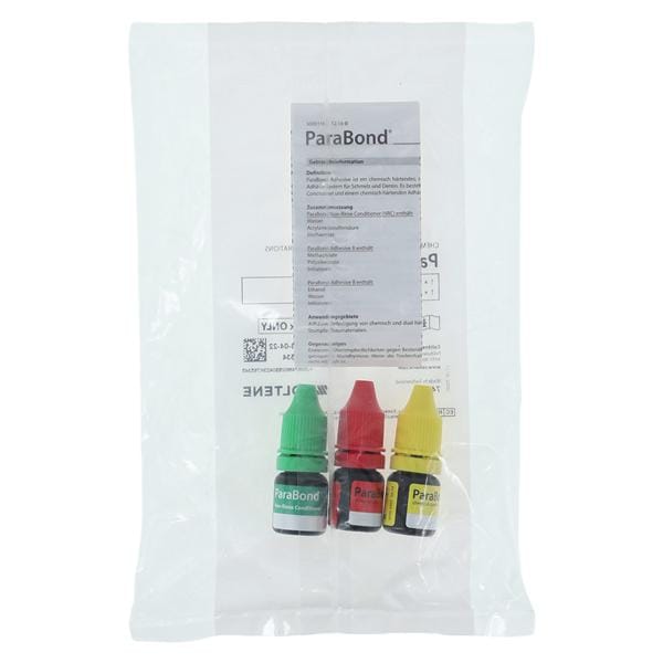 ParaBond Adhesive 3 mL Refill Ea