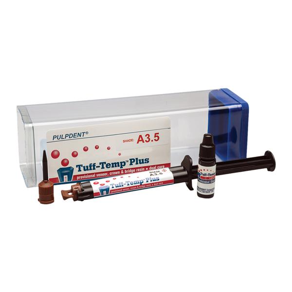 TuffTemp Plus TTP5A3.5 Crown & Bridge Temporary Material Henry