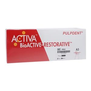 Activa BioACTIVE Universal Composite A3 5 mL Syringe Starter Kit