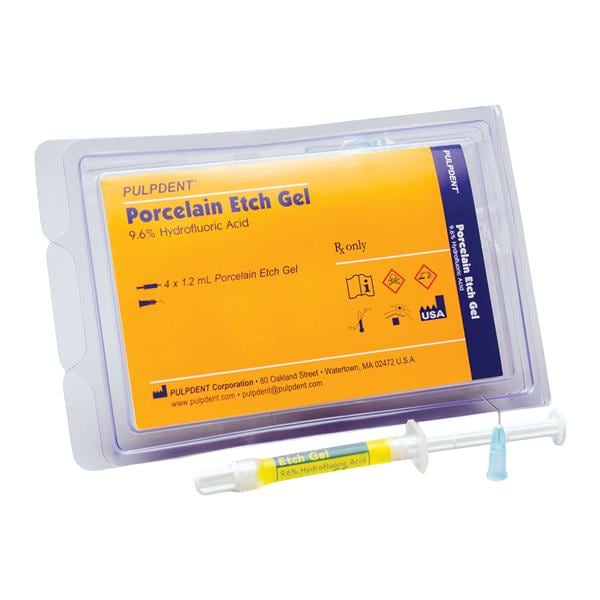Porcelain EtchGel trouss Ch.