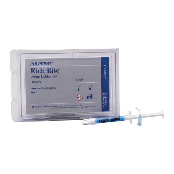 Etch-Rite trous gel mord Ch.