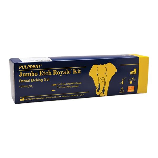 Gel mord Etch-Rite royale 37% Ch.