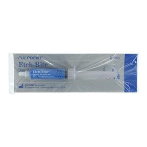 Etch-Rite seringue 6 ml Ch.