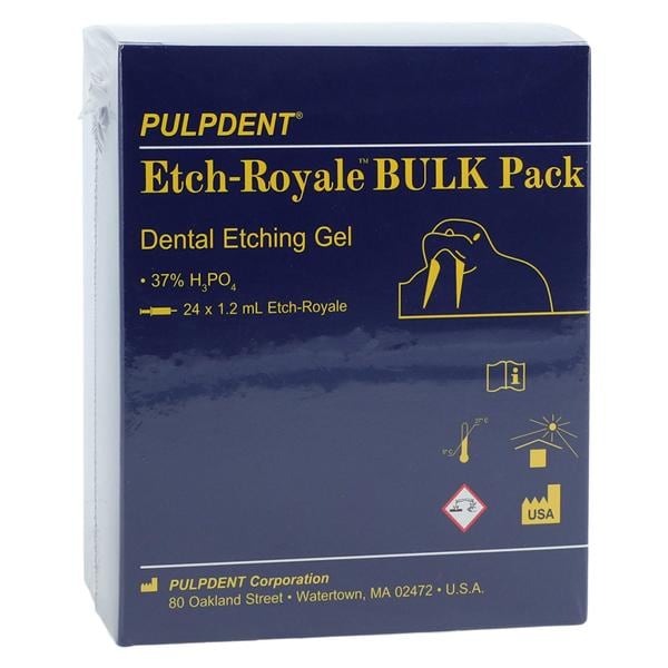 Gel mordan Etch Royale 24/Paquet