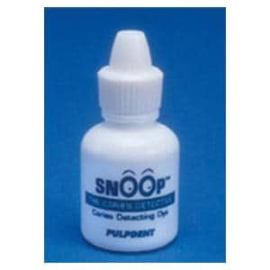 Snoop Caries Indicator 12 mL Dark Blue Bt