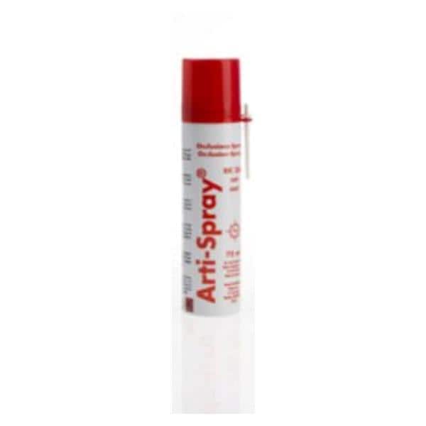 Arti-Spray Occlusion Aerosol Spray High Spot Indicator Red 75 mL 75ml/Bt