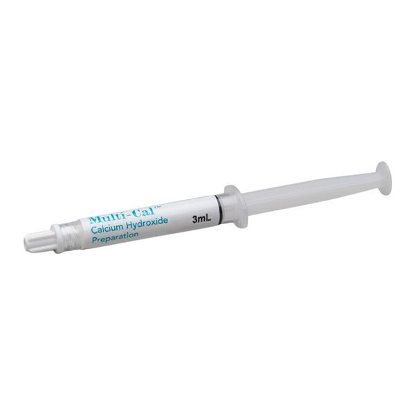 Multi-Cal P te Hydroxyde de calcium Recharge de seringue Ch.