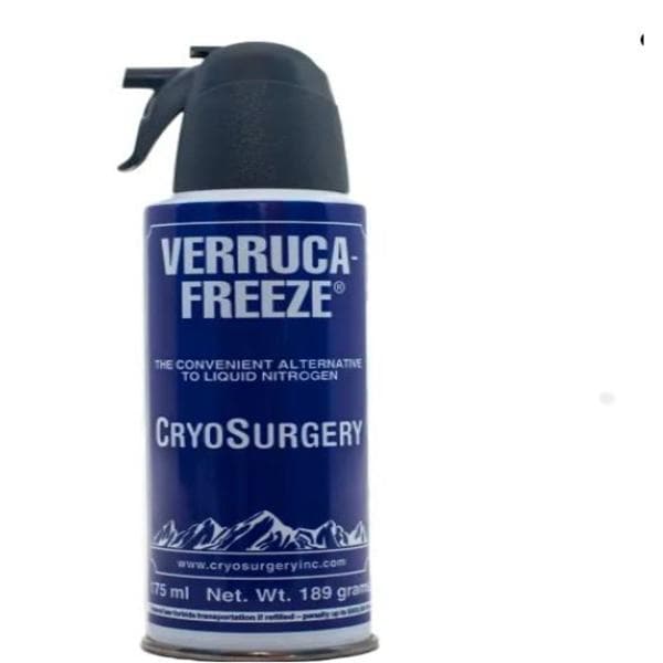 Verruca Freeze 65 Replacement Canister Ea