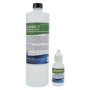 Ceramic 7 Liquide pour porcelaine Modelage 1 pinte