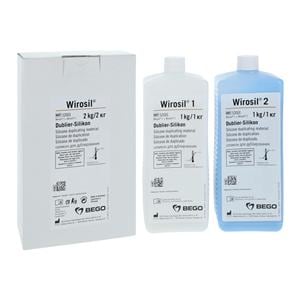 Matériau dupl. Wirosil 2kg/Bouteille