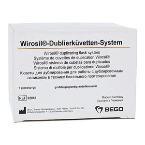 Duplicating System Flask Set