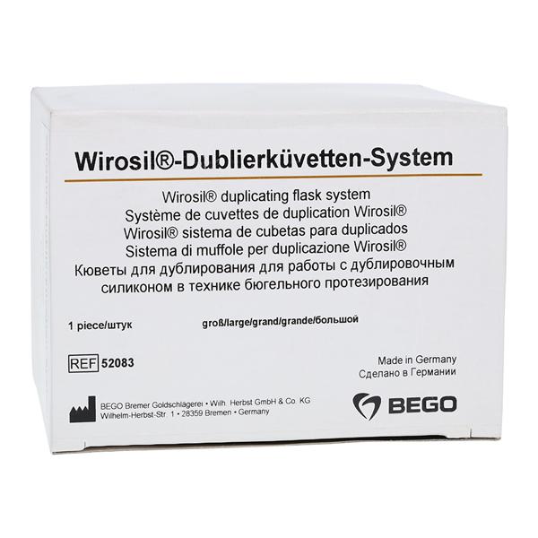 Duplicating System Flask Set