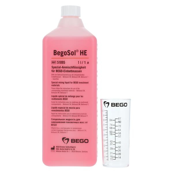 Begosol HE liquide 1Lt/Bouteille