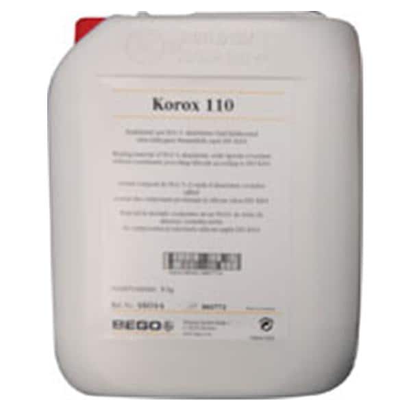 Korox oxy alum 50 micron Paquet
