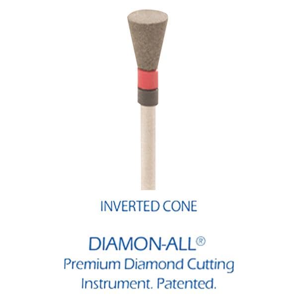 Diamon-All Diamond Laboratory Handpiece Coarse Ea