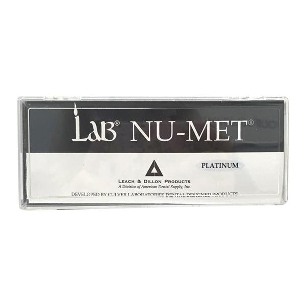 Lab Nu-Met Repair Material Alloy Ea