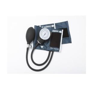Prosphyg 775 Series Aneroid Sphygmomanometer Size 10 Nvy LF Arm Dial Display Ea