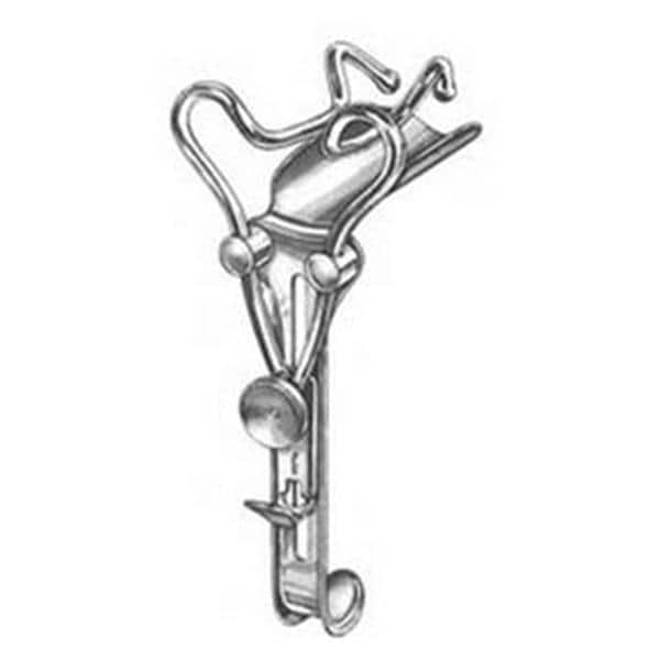 Miltex Guttman Vaginal Speculum 1-3/8x4" Ea