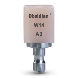 Obsidian Milling Blocks W14 A3 For CEREC 5/Bx