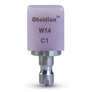 Obsidian Milling Blocks W14 C1 For CEREC 5/Bx