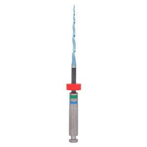 EdgeSequel Utopia Rotary Endo File 21 mm Size #35 NiTi Green .06 Tpr 6/Pk