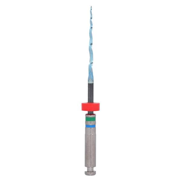 EdgeSequel Utopia Rotary Endo File 21 mm Size #35 NiTi Green .06 Tpr 6/Pk