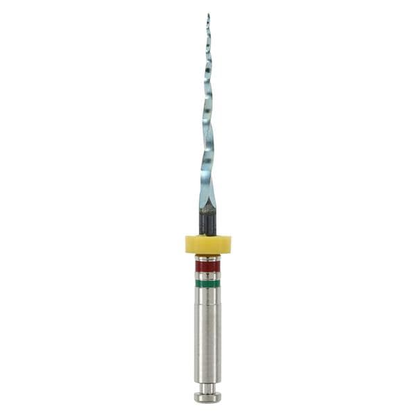 EdgeSequel Utopia Files and Reamers Endo File 19 mm NiTi Red Sz 25 0.08 6/Pk