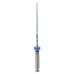 EdgeSequel Utopia Files and Reamers Endo File 25 mm NiTi Blue Sz 30 .020 6/Pk