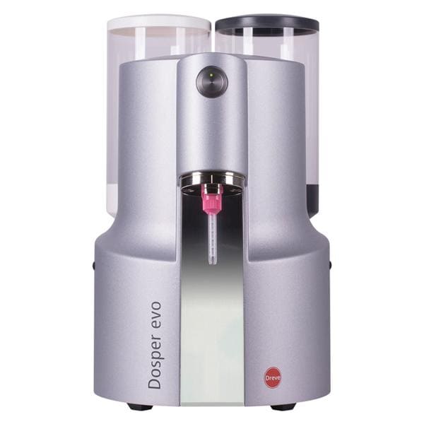 Dosper Evo Mixing Unit 115v Silver