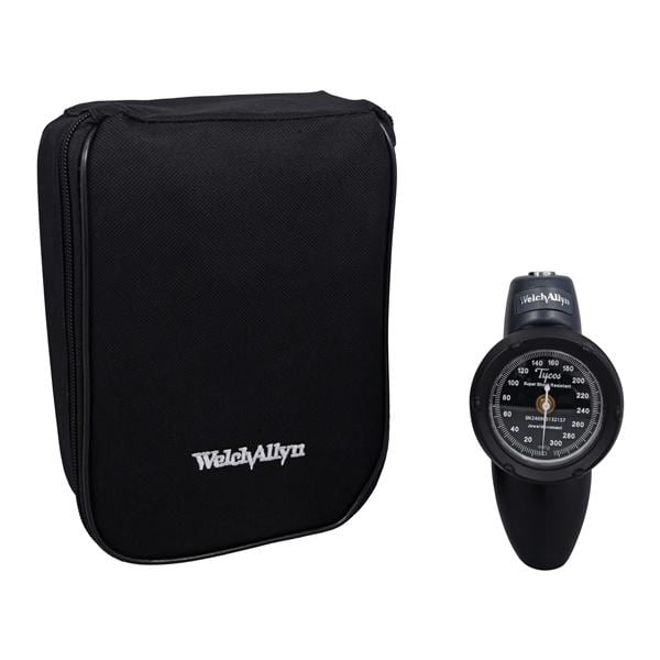DuraShock Platinum Series Aneroid Sphygmomanometer Size 11 Gry/Blk LF Arm Ea