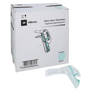 KleenSpec Pederson Pederson Vaginal Speculum Medium 24/Bx, 4 BX/CA