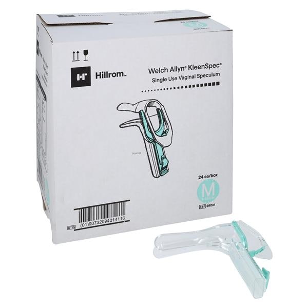 KleenSpec Pederson Pederson Vaginal Speculum Medium 24/Bx, 4 BX/CA