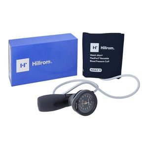 DuraShock Gold Series Aneroid Sphygmomanometer Size 11 Gry/Blk LF Arm Dl Dspl Ea