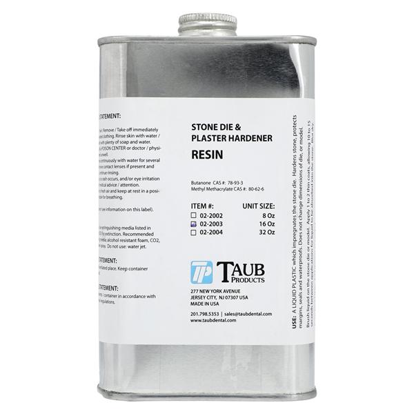 Stone Die & Plaster Hardener 022003 Resin Model Hardeners Henry