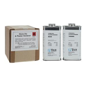 Stone Die & Plaster Hardener Model Hardeners Complete Kit Kt