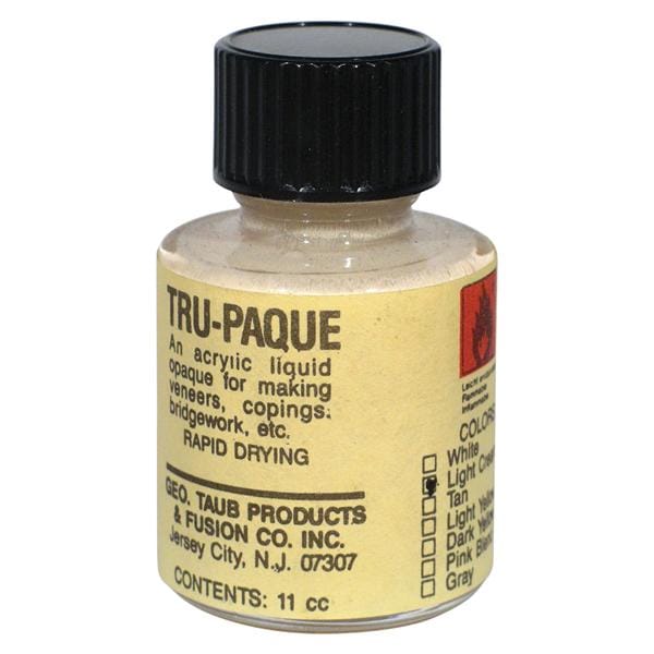 Trupaque crème Ch.