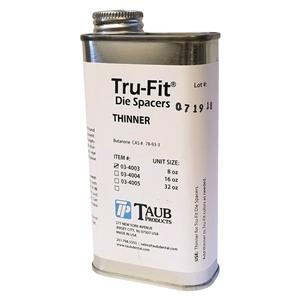 Solvan t Tru-Fit 8 oz Ch.