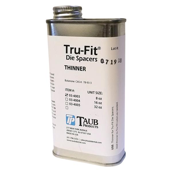 Solvan t Tru-Fit 8 oz Ch.