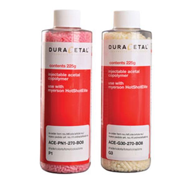 DuraCetal Denture Resin B1 225gm/Bt